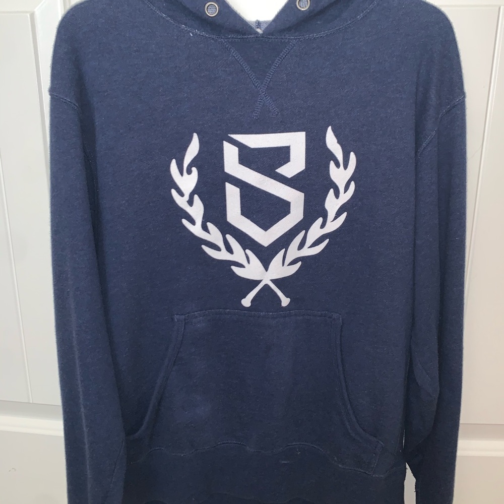 Letter “S” sweatshirt